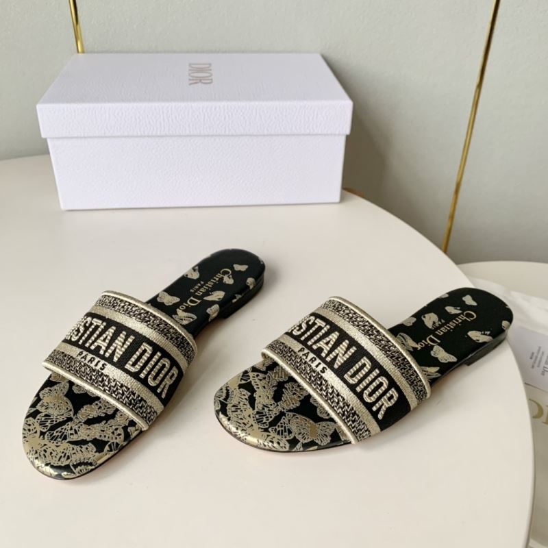 Christian Dior Slippers